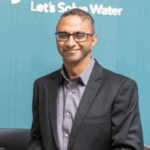 Chetan Mistry, strategy and marketing leader Water Solutions and Services, Xylem (Africa, Middle East, Turkey, India)