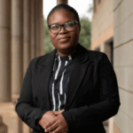 Dr Pontsho Twala, Director of the Wits Mining Institute (WMI)