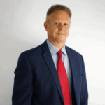 Dr Sean Philips, director general of the Department of Water and Sanitation