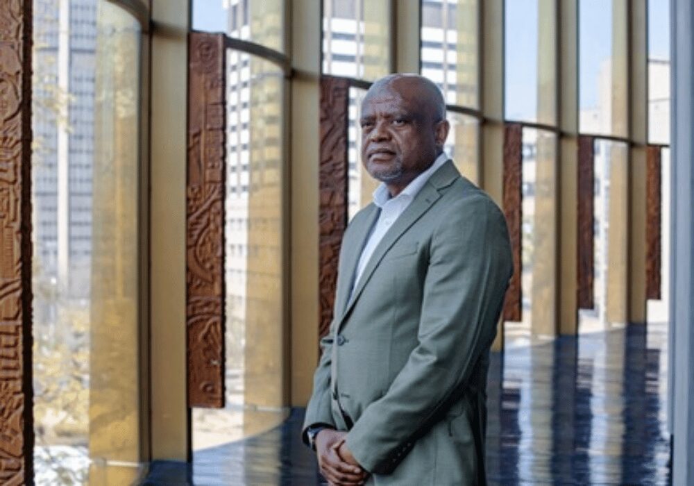 Executive Mayor of Johannesburg, Dada Morero