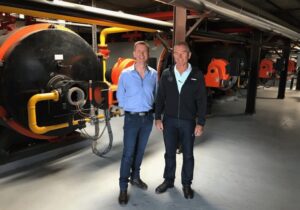G-Chem Aquacare and Odyssee Environnement