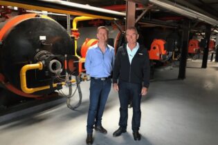 G-Chem Aquacare and Odyssee Environnement