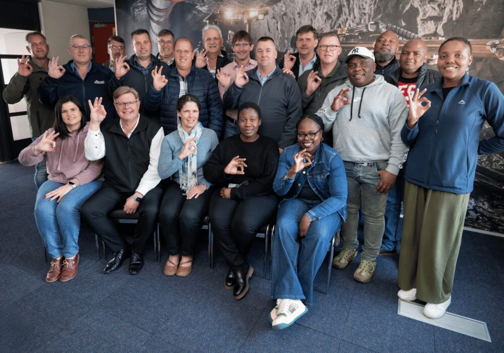 Group Photo Cohort