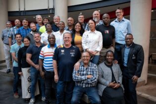 Group Photo Cohort for 2023