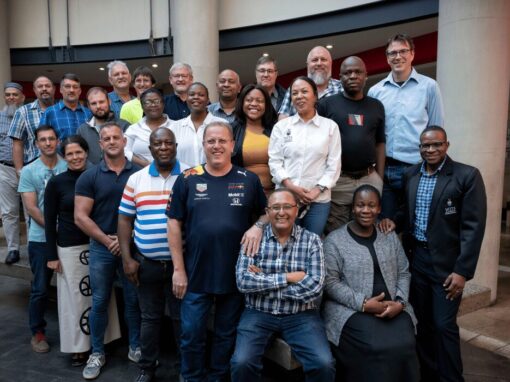 Group Photo Cohort for 2023
