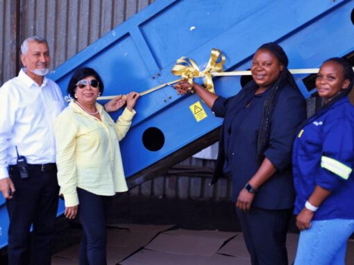 InWaste recycling business with Petco