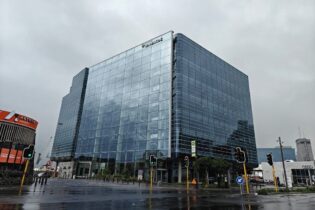 Investec Bank Limited corporate building