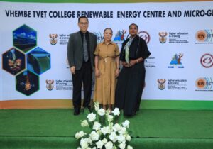 Makwarela Campus in Thohoyandou