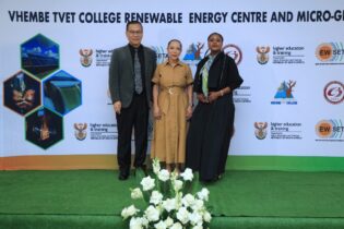 Makwarela Campus in Thohoyandou