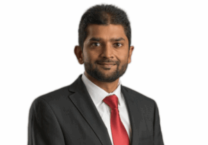 Mohammed Abdool, Chief Executive of Transnet National Ports Authority
