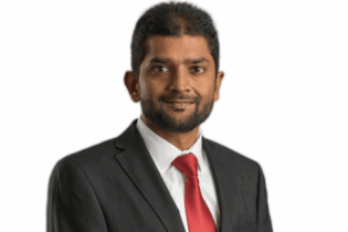 Mohammed Abdool, Chief Executive of Transnet National Ports Authority