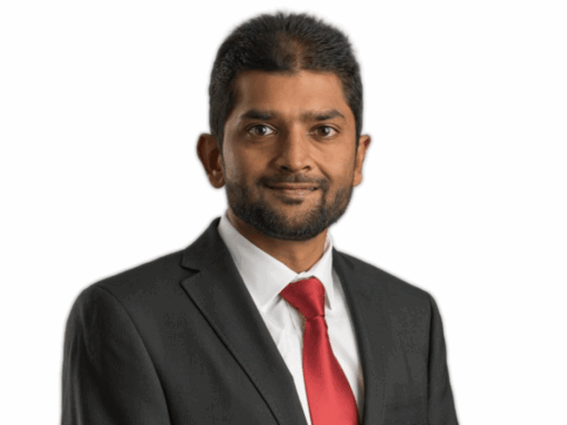 Mohammed Abdool, Chief Executive of Transnet National Ports Authority
