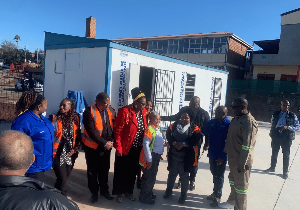 New Brixton Reservoir Complex opening day