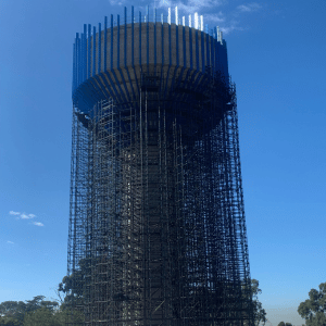 New Brixton Reservoir Johannesburg