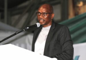 Ramateu Monyokolo