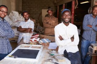 SME business in South Africa