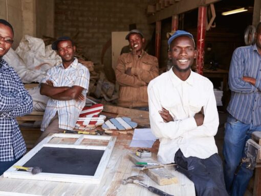 SME business in South Africa
