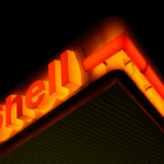Shell oil offshore logo