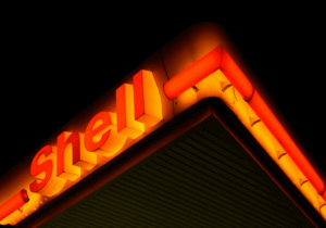 Shell oil offshore logo