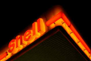 Shell oil offshore logo