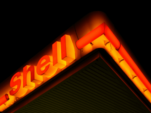 Shell oil offshore logo