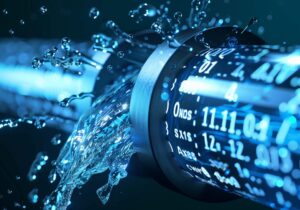 Smart Water Metering count in a digital blue world