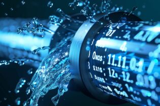 Smart Water Metering count in a digital blue world