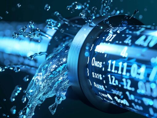 Smart Water Metering count in a digital blue world