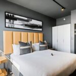 The Capital Boardwalk hotel room