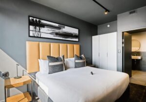 The Capital Boardwalk hotel room