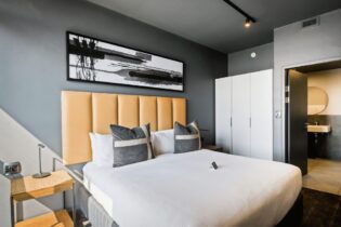 The Capital Boardwalk hotel room