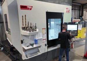 Werner Pumps - CNC Investment