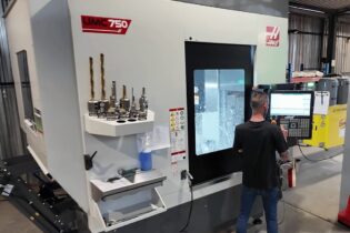 Werner Pumps - CNC Investment