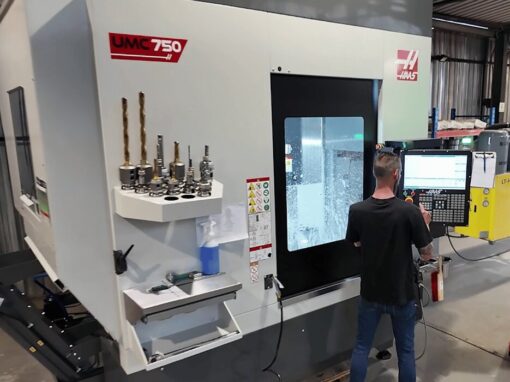 Werner Pumps - CNC Investment