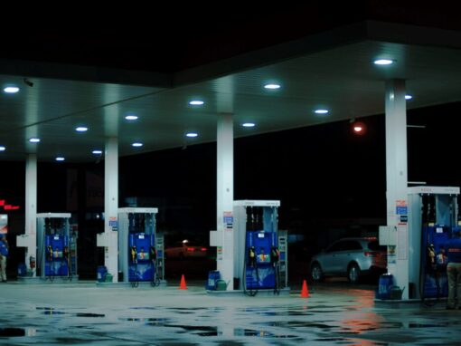 fuel levy south africa