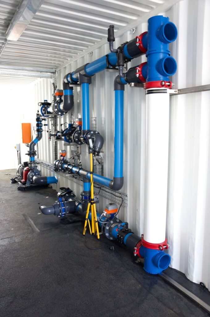 Watericon water system