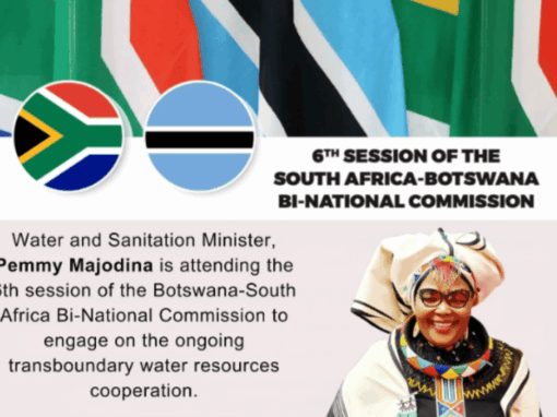 6th Session of the South Africa-Botswana Bi-National Commission