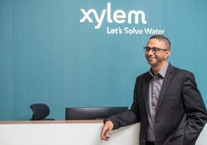 Chetan Mistry, Strategy and Marketing Manager, Xylem WSS (AMETI)