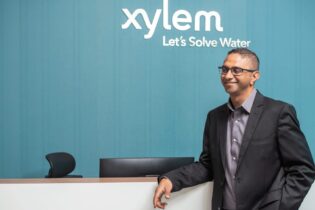 Chetan Mistry, Strategy and Marketing Manager, Xylem WSS (AMETI)
