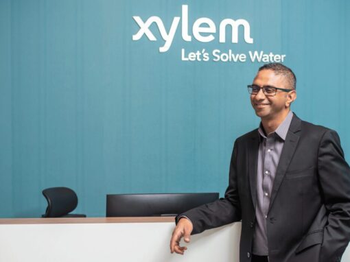 Chetan Mistry, Strategy and Marketing Manager, Xylem WSS (AMETI)