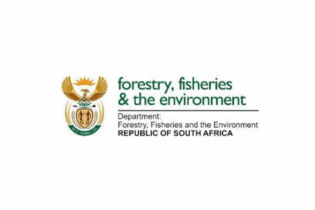 Department of Forestry, Fisheries and the Environment logo