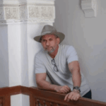 Dr Stephan Helary, founder of Terres d’Afrique