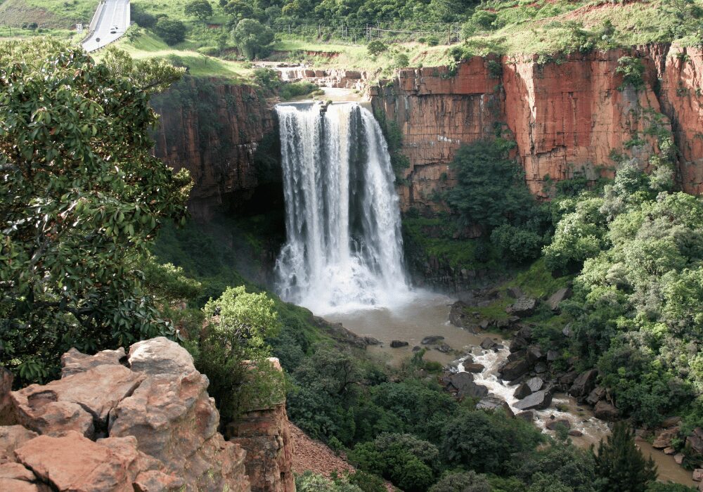 Elands River forms part of the broader Crocodile West Catchment