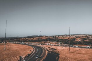 Gauteng road infrastructure