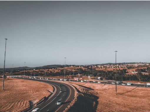 Gauteng road infrastructure
