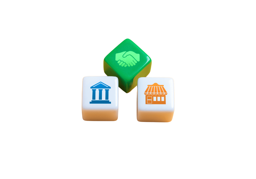 Infrastructure partnerships dice