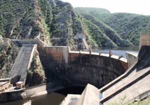 Kouga Dam