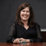 Lindie Fourie, Operations Manager at the BCCEI