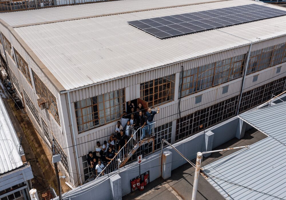 Lumen30 CSR project