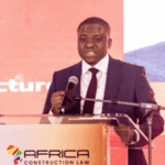 Ngo-Martins Okonmah, founder and executive director of Africa Construction Law